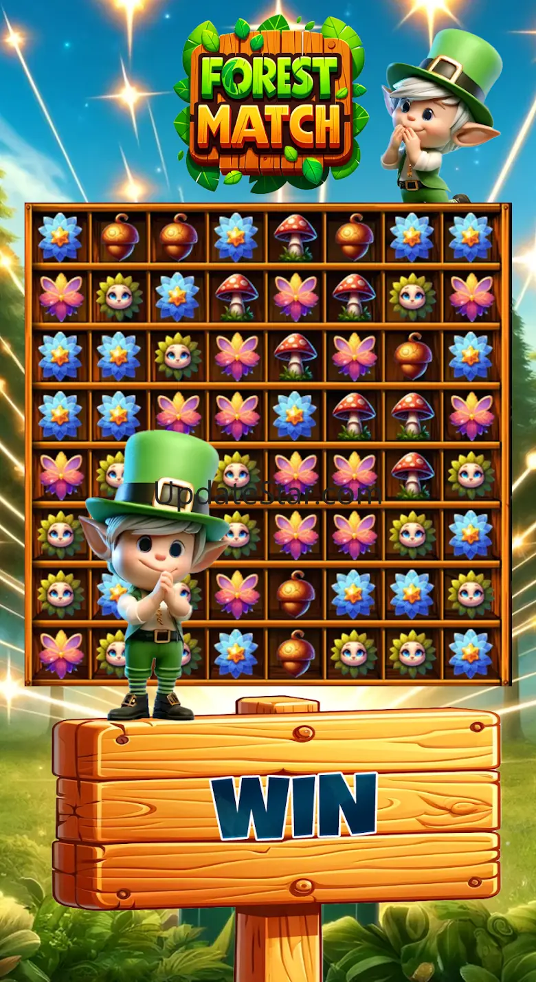 Forest Match - Earn rewards 1.0.31