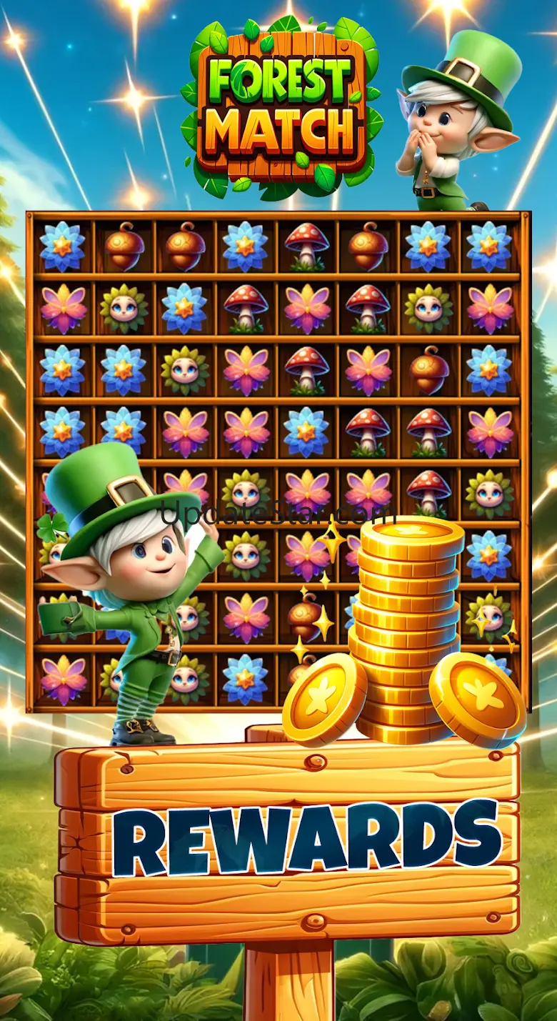 Forest Match - Earn rewards 1.0.31