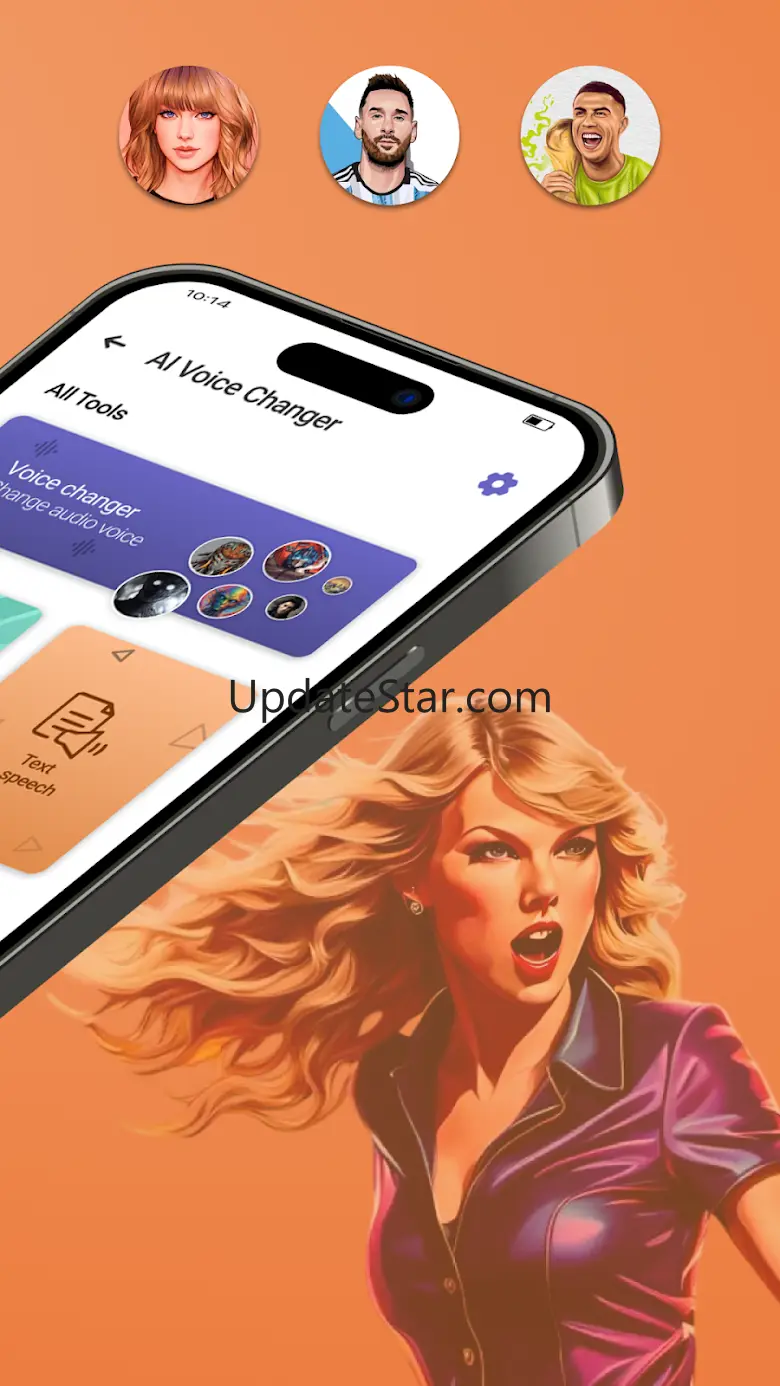 Voice AI - AI Voice Changer