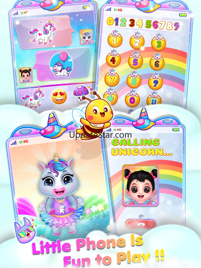 Unicorn Care Game