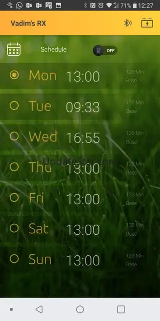 Robomow App 2.0 2.4.4