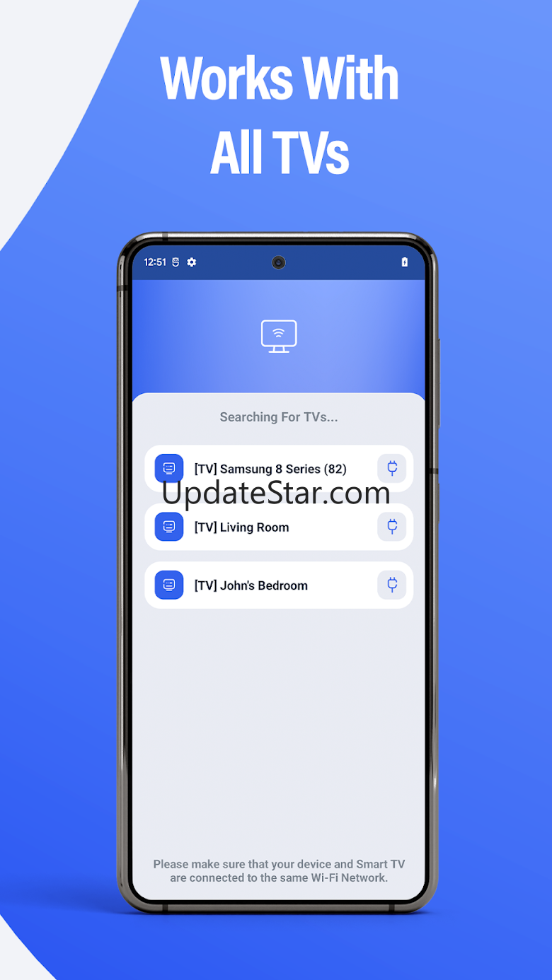 Easy Screen - Screen Mirroring 1.2.1