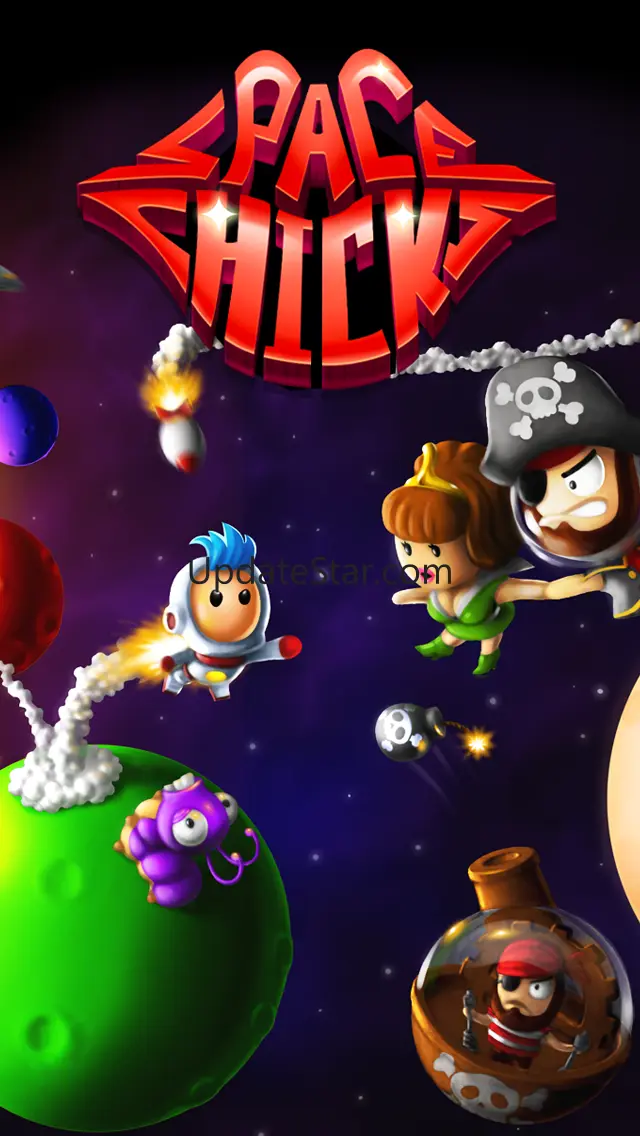 Space Chicks 1.0.4