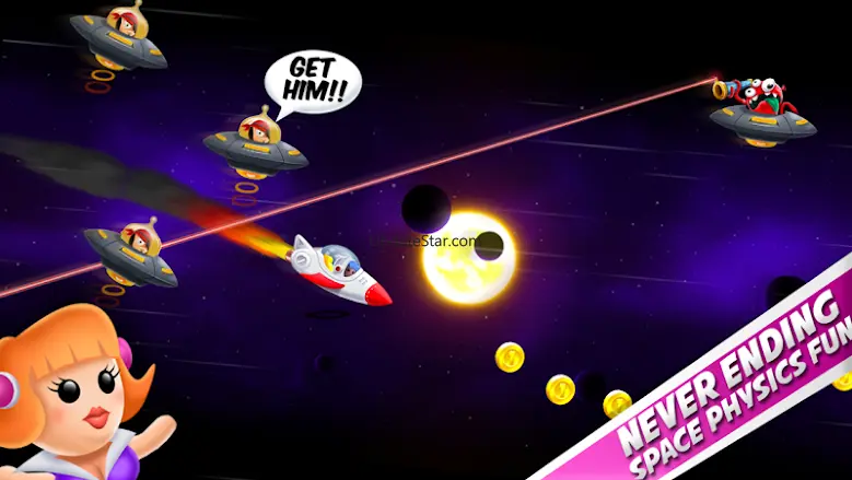 Space Chicks 1.0.4
