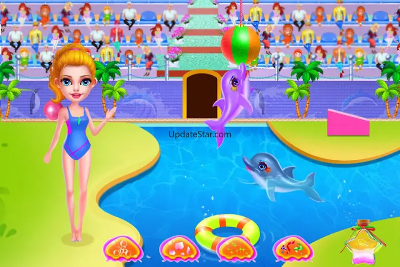 Dolphin Training Camp 1.11