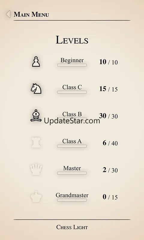 Chess Light 1.3.0