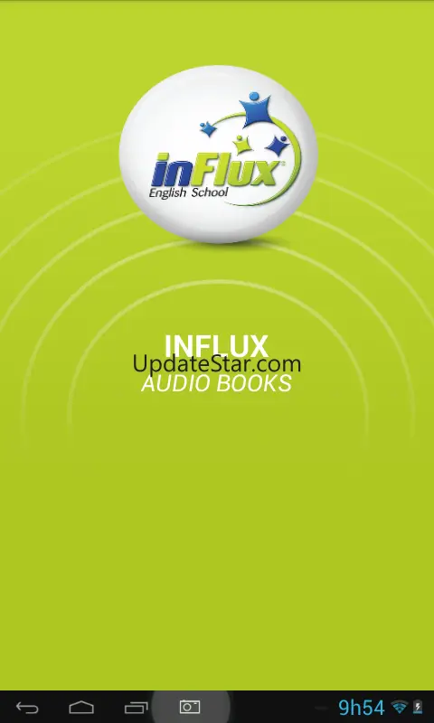 AudioBook inFlux 2.4.4