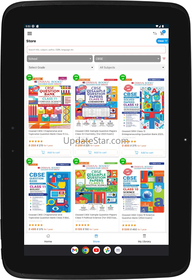 Oswaal Books 1.3.6.1