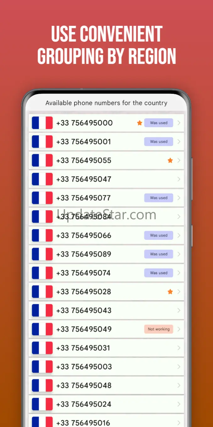 Temp number - OTP Verification 1.2.0-googleRelease
