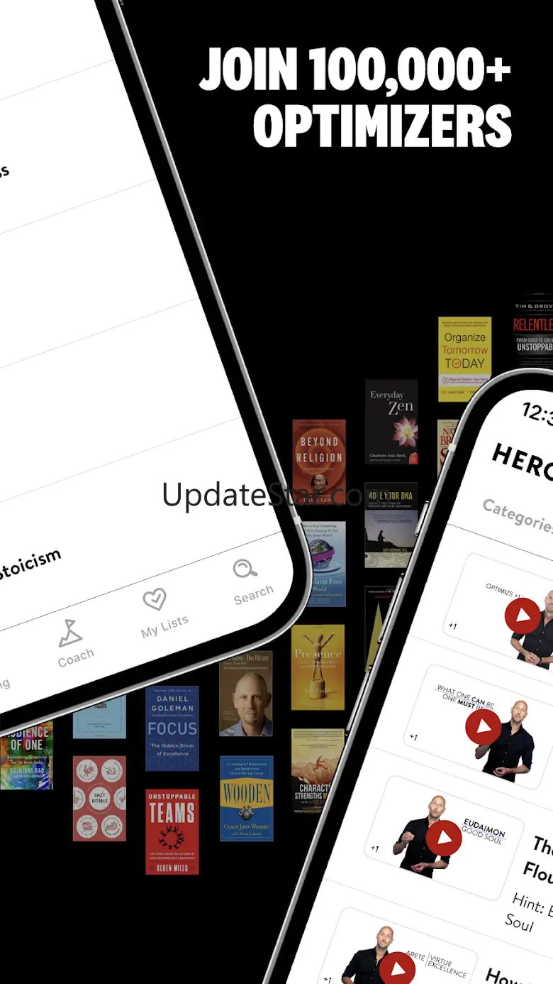 Optimize by Heroic 6.0.10