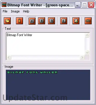 Bitmap Font Writer 1.3