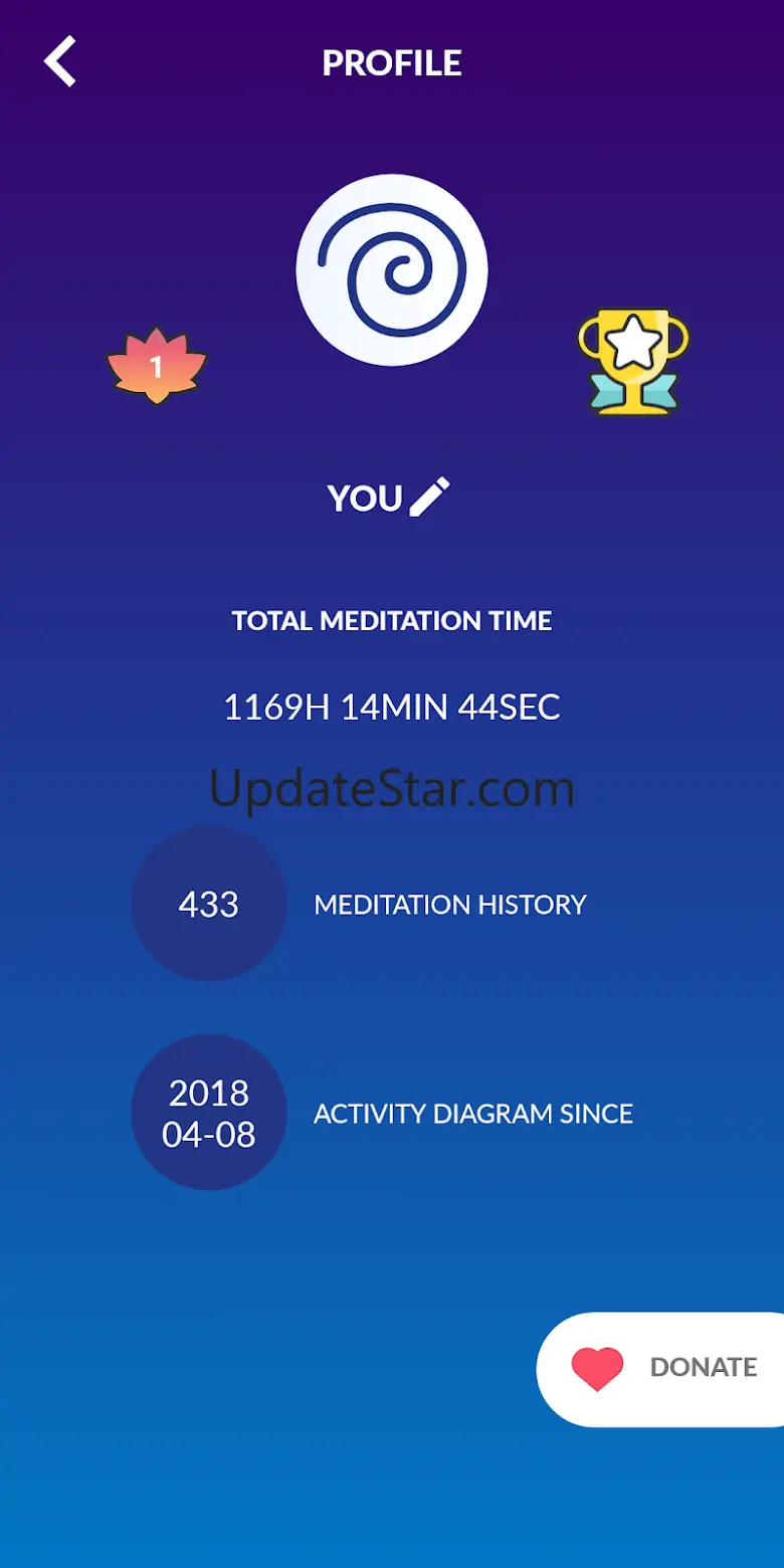 Meditation Timer & Log 3.1.4
