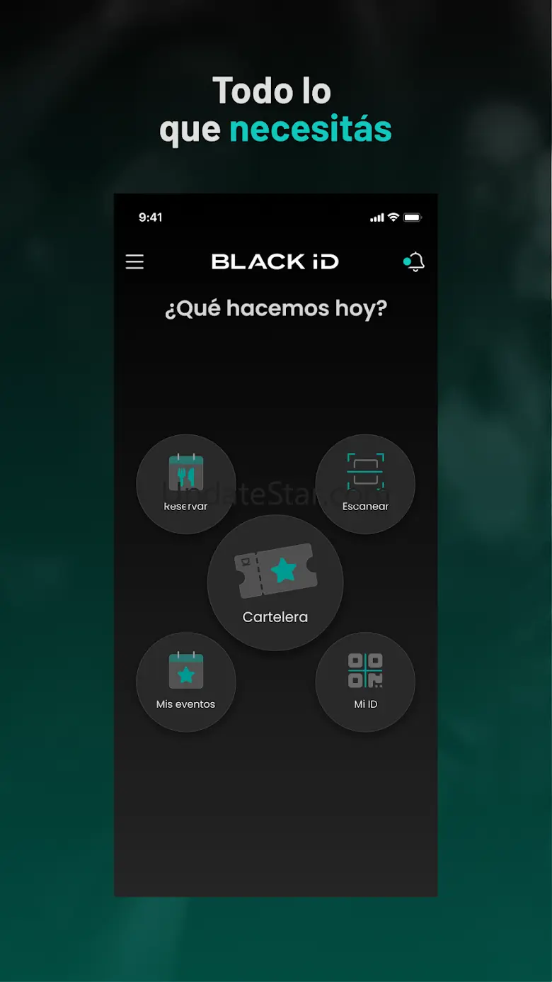 Black iD