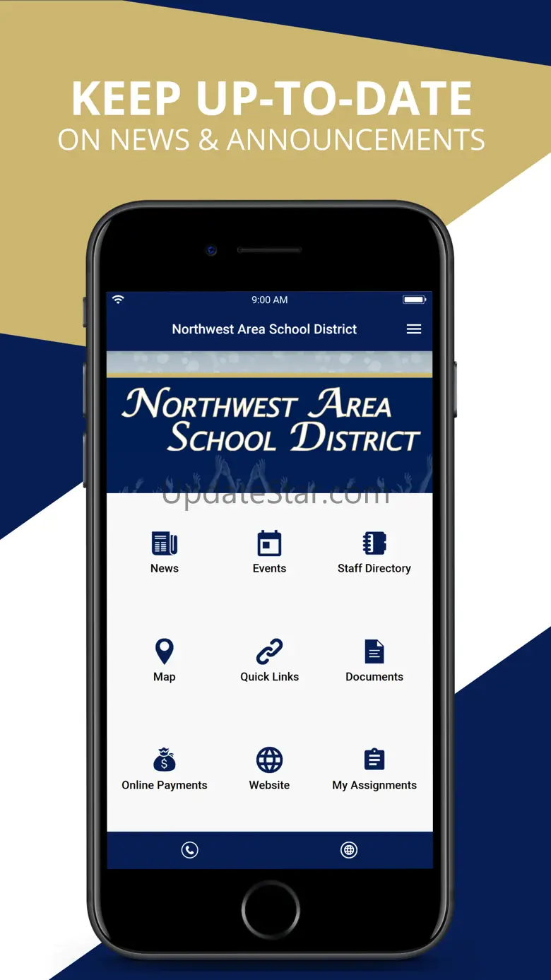 Northwest Area School District 11.0.0