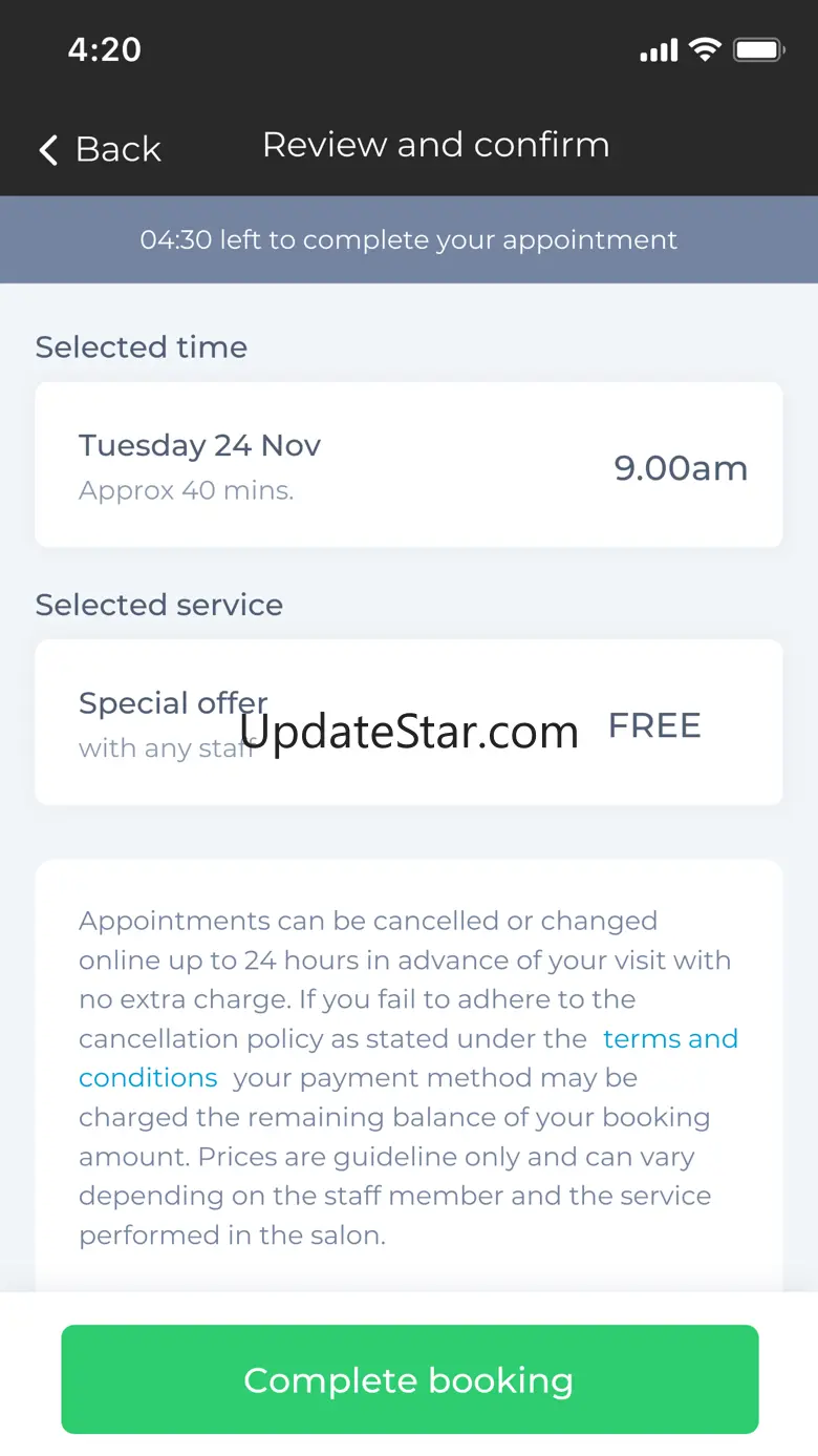 Skin by Farrah Barbat 3.4.0