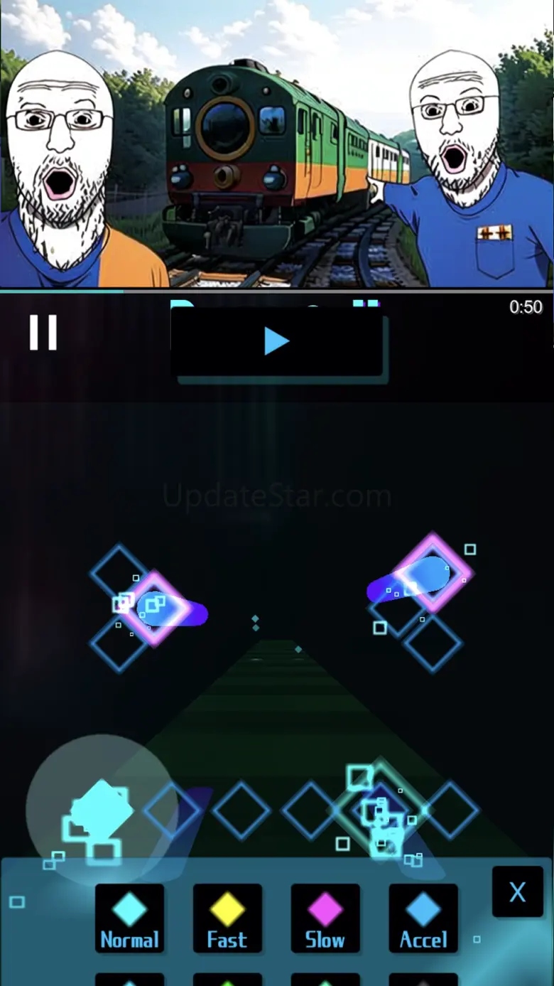 Upbeats - Rhythm game maker 2.42