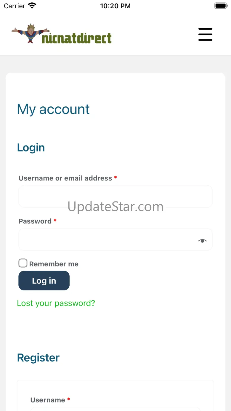 NicNatDirect 1.2