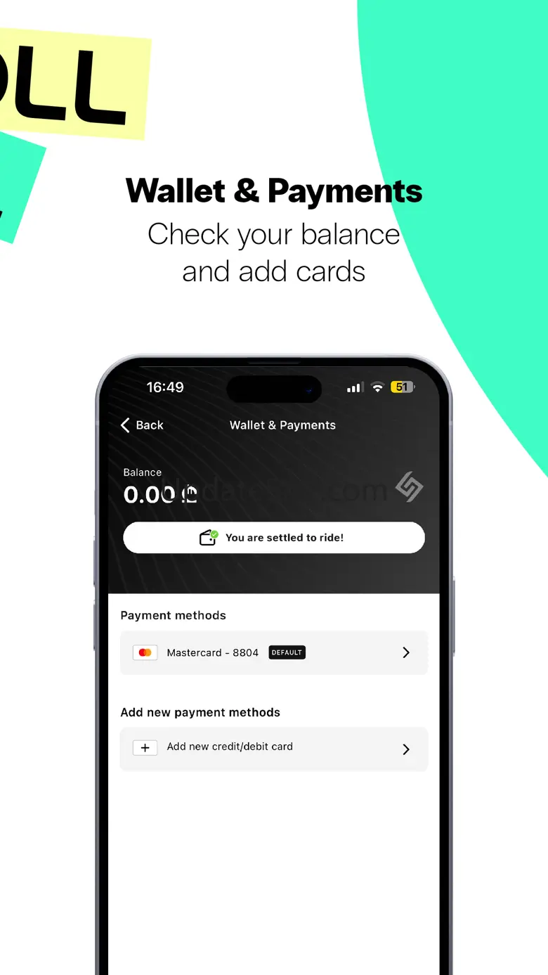 Scroll: Scooter Sharing 1.0.7