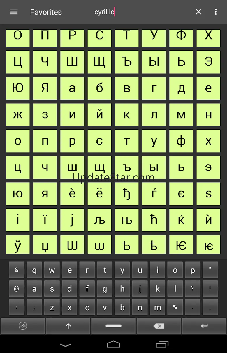 Custom Keyboard for Android 7.1