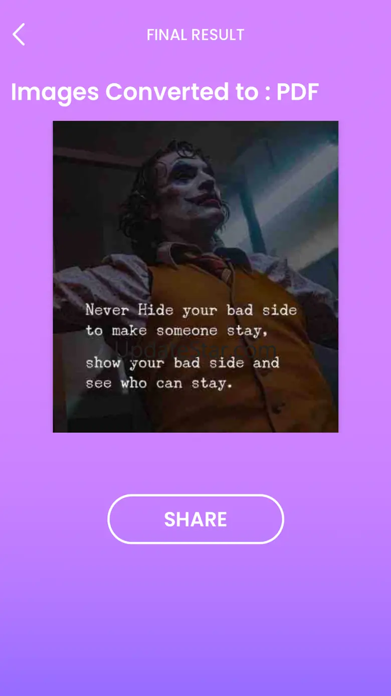 Image Converter - JPEG PNG 1.1