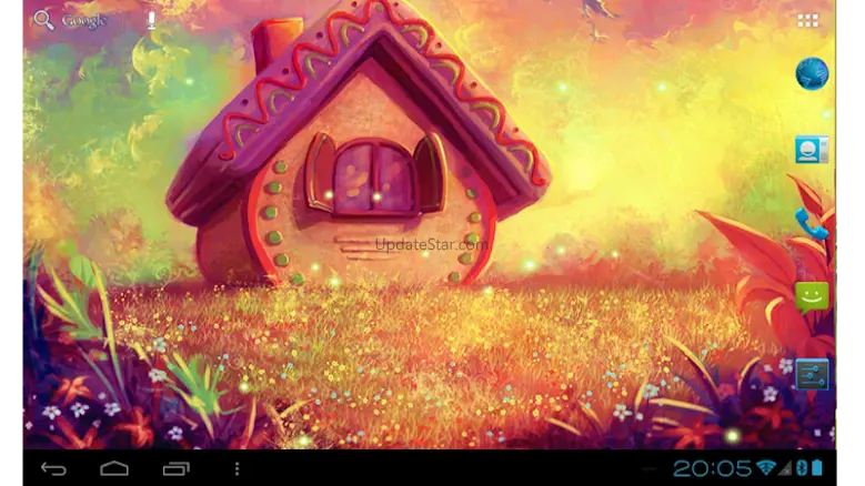Sweet Home Colorful wallpaper 3.6.2