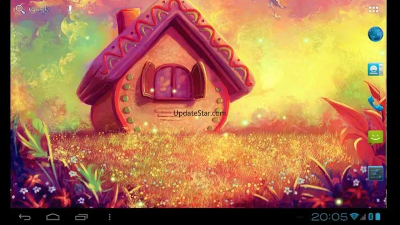 Sweet Home Colorful wallpaper 3.6.2