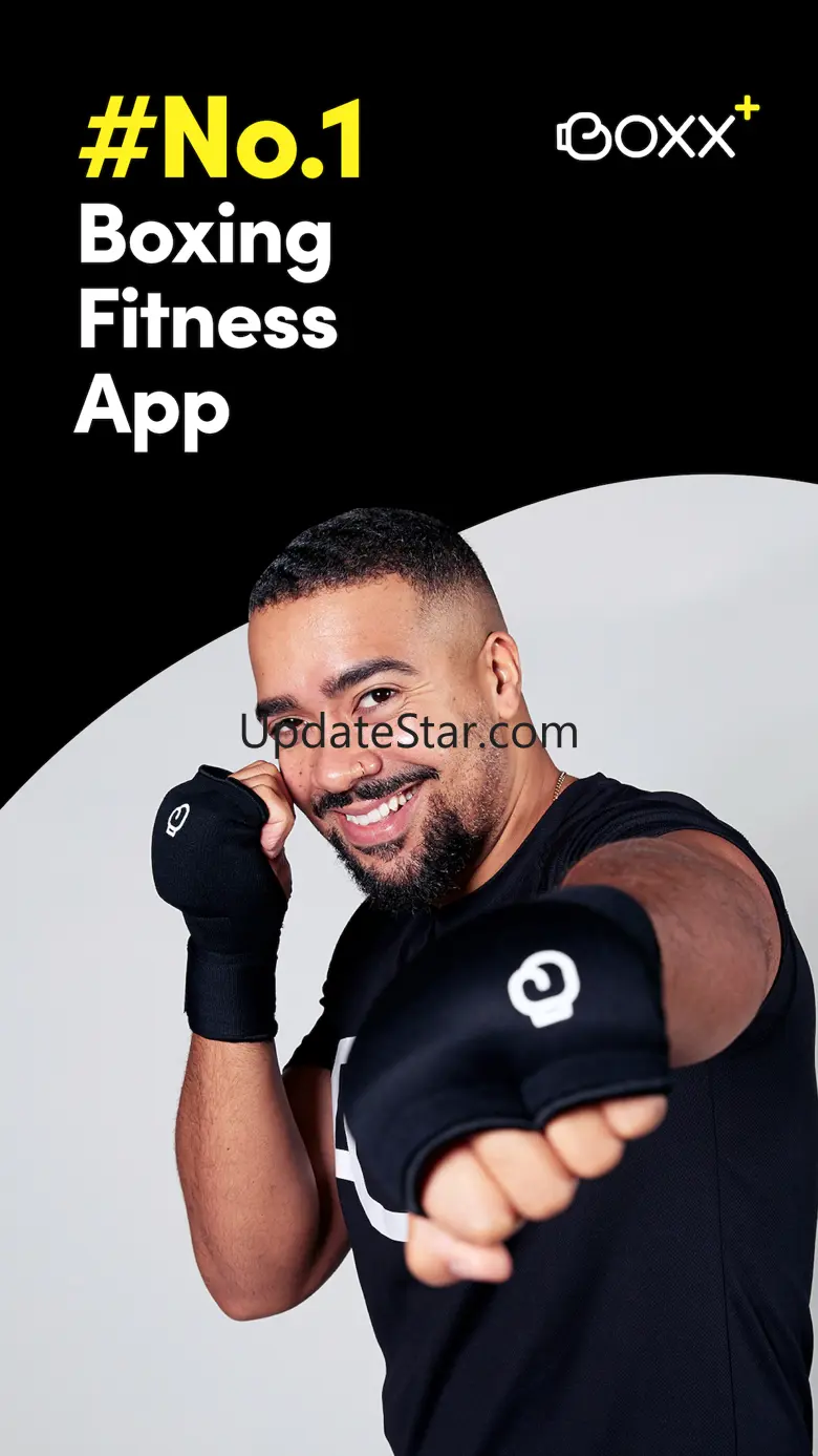 Boxx+: Boxing Fitness Workouts 1.3