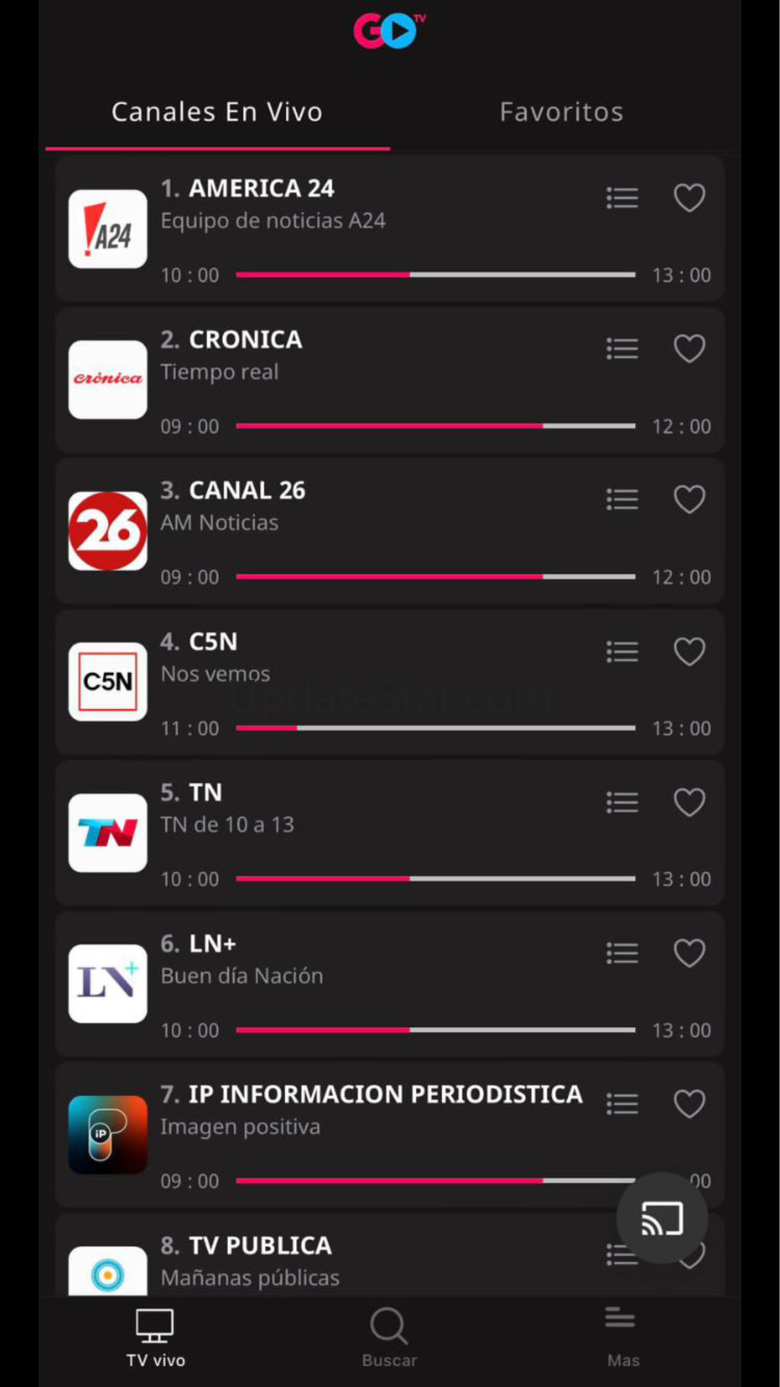 GoTV + 3.2.0200