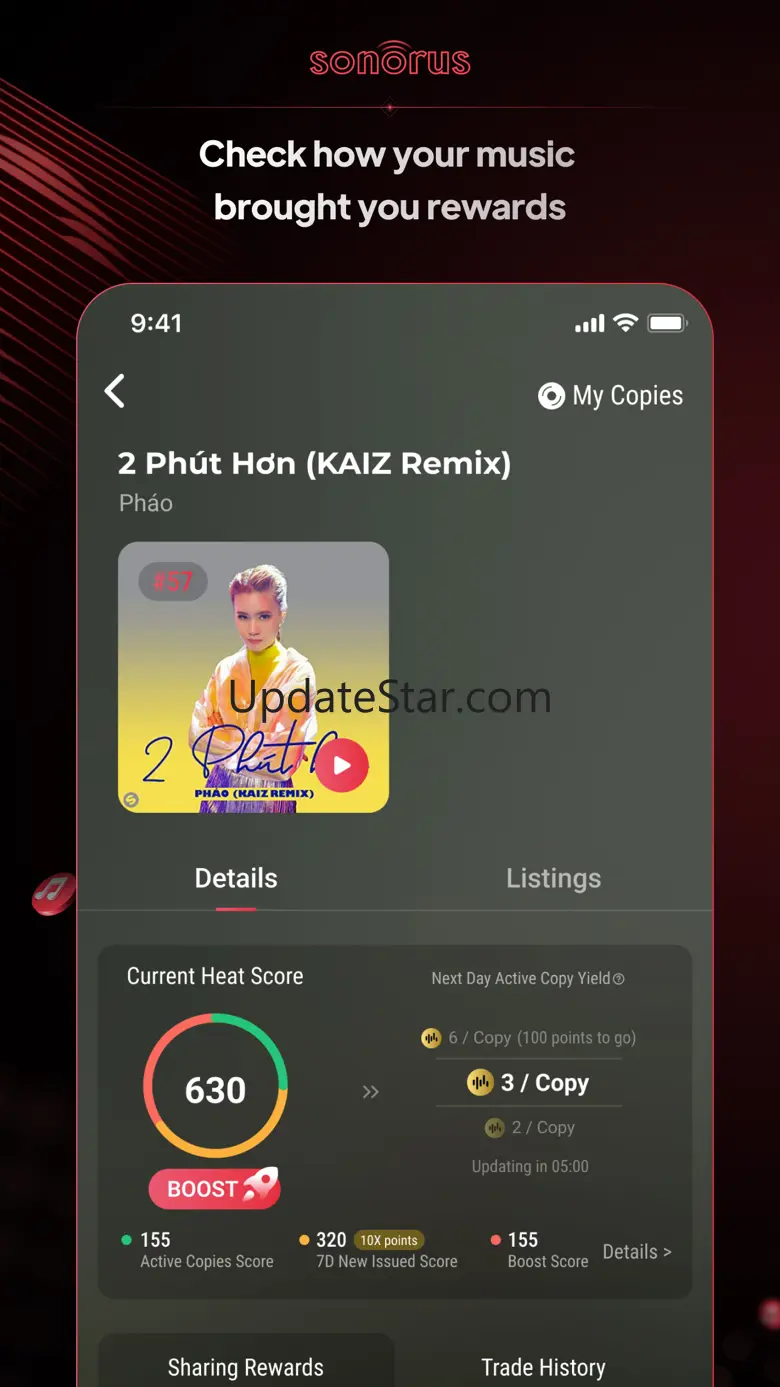 Sonorus: Trade the Trend 5.0.1