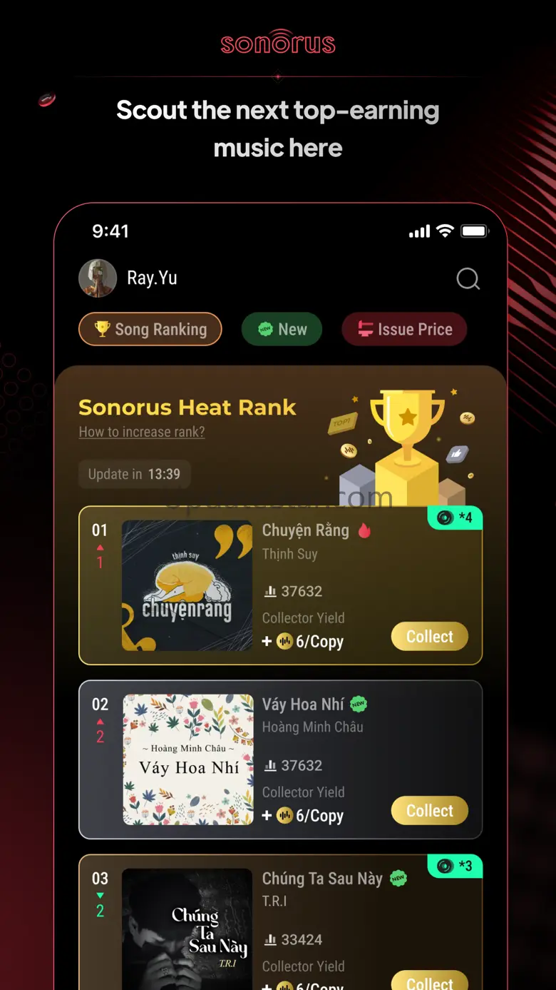 Sonorus: Trade the Trend 5.0.1