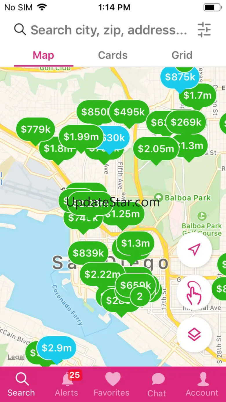 Team Z Home Search 3.2.0
