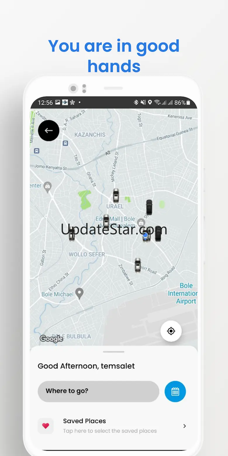 ZayRide Passenger 18.0