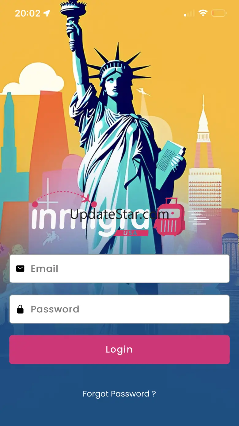 Inmigra Case Tracker 1.9.3