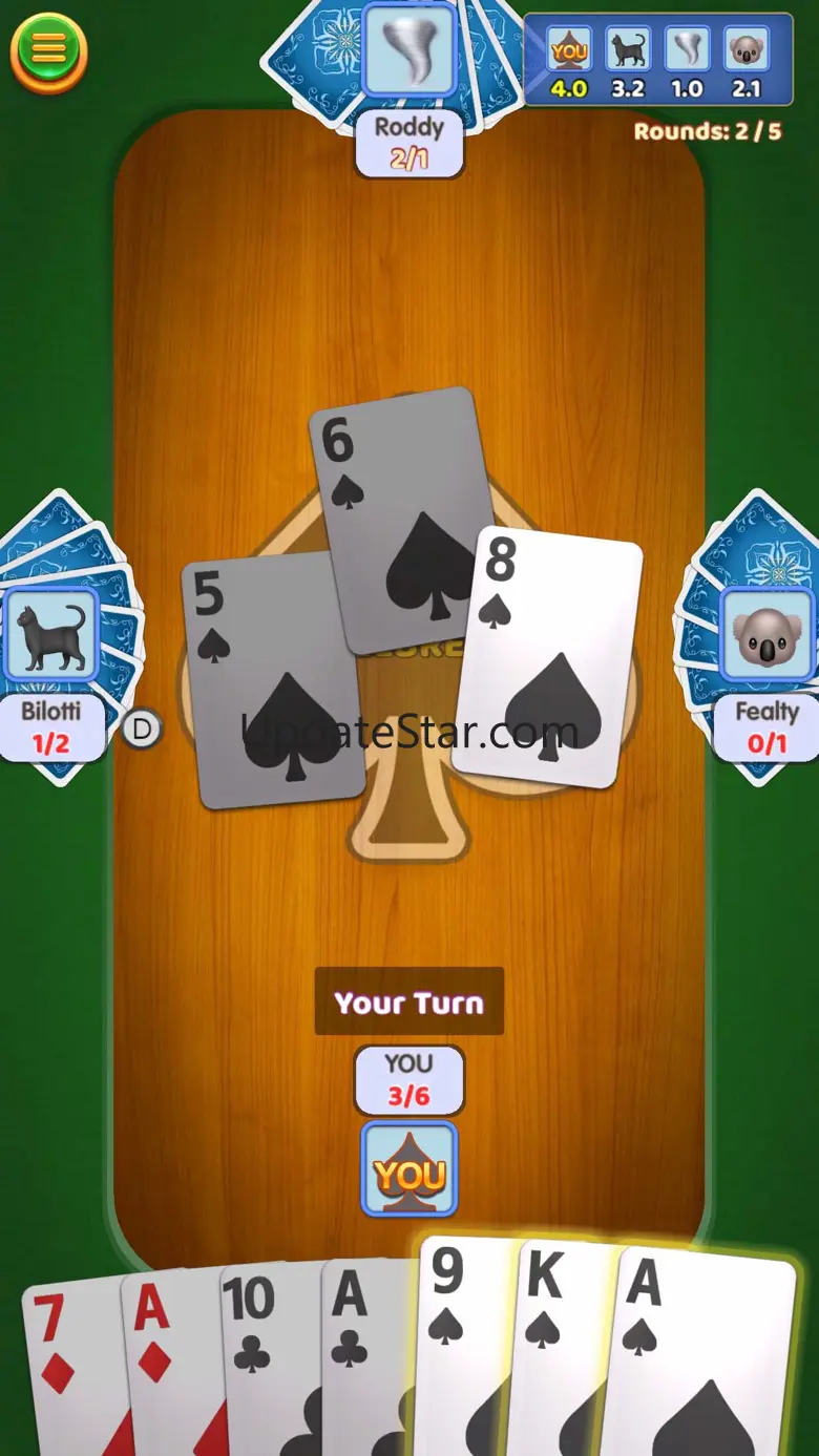 Callbreak - Offline Game Hub 1.0.8