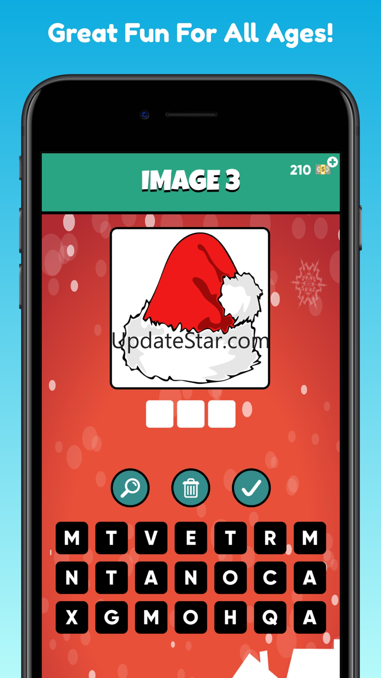 Christmas Picture Quiz Game 1.1.0