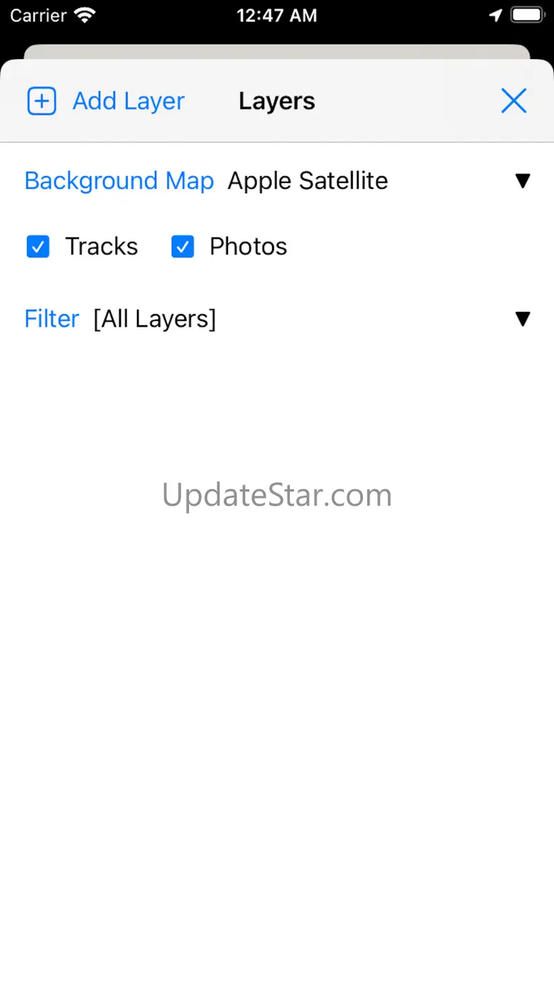 SW Maps 1.1.1