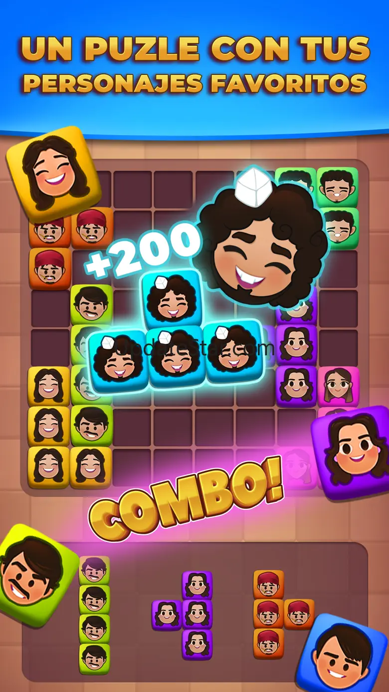 Enchufe TV: Block Puzzle 1.0.2