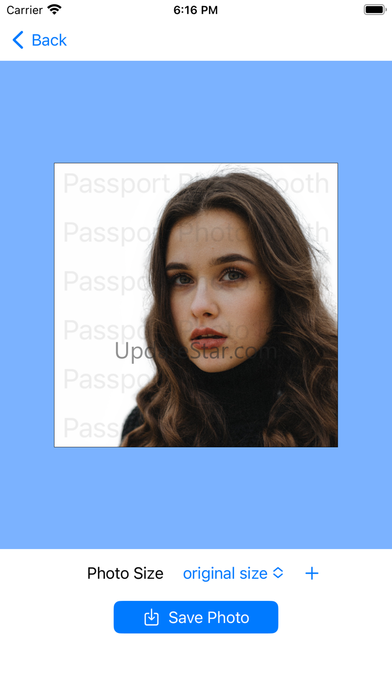 Photo Booth - Passport Photo 1.3