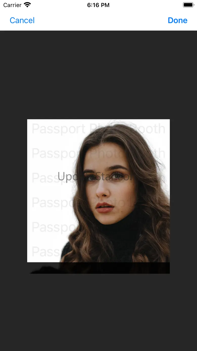 Photo Booth - Passport Photo 1.3