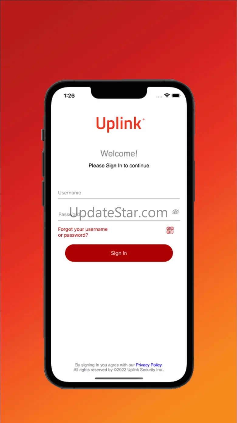 Uplink Security 1.5