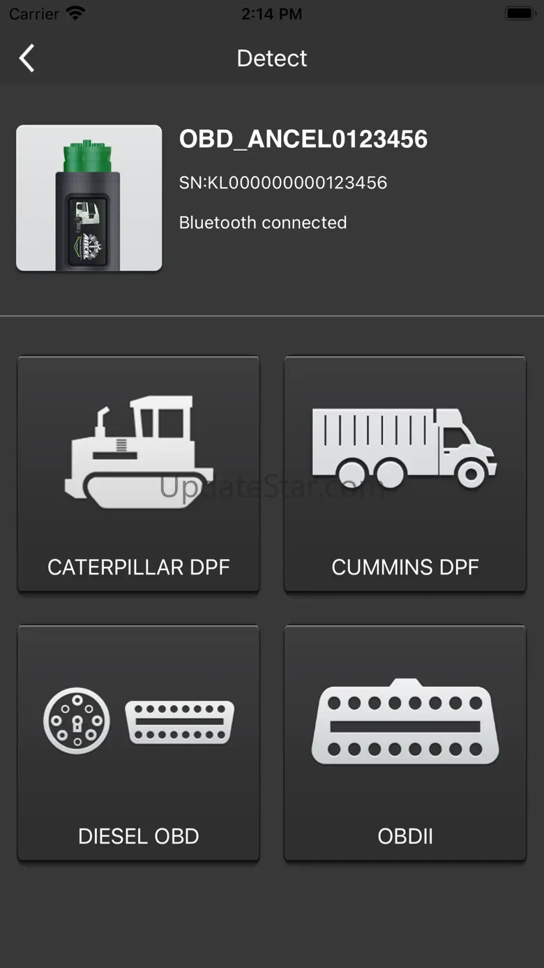 Ancel Trucker 1.1.0