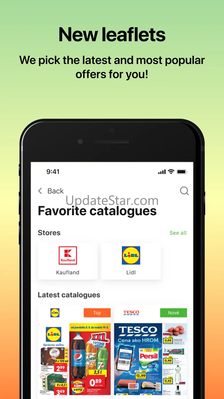 Kimbino − Weekly ads and Deals 1.7.1