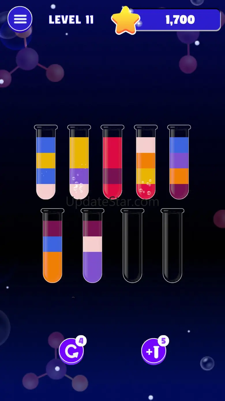 Water Sort: Color Master 1.4