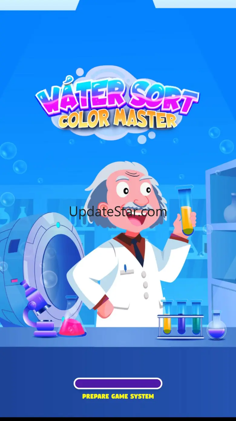 Water Sort: Color Master 1.4