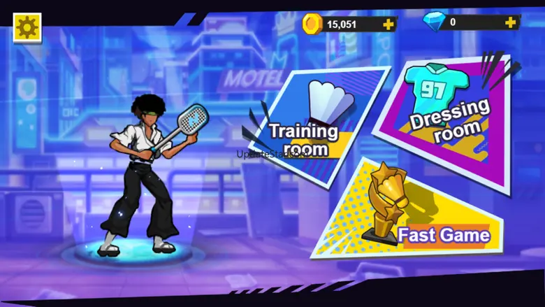 Amaze Badminton-Badminton King 1.7.7