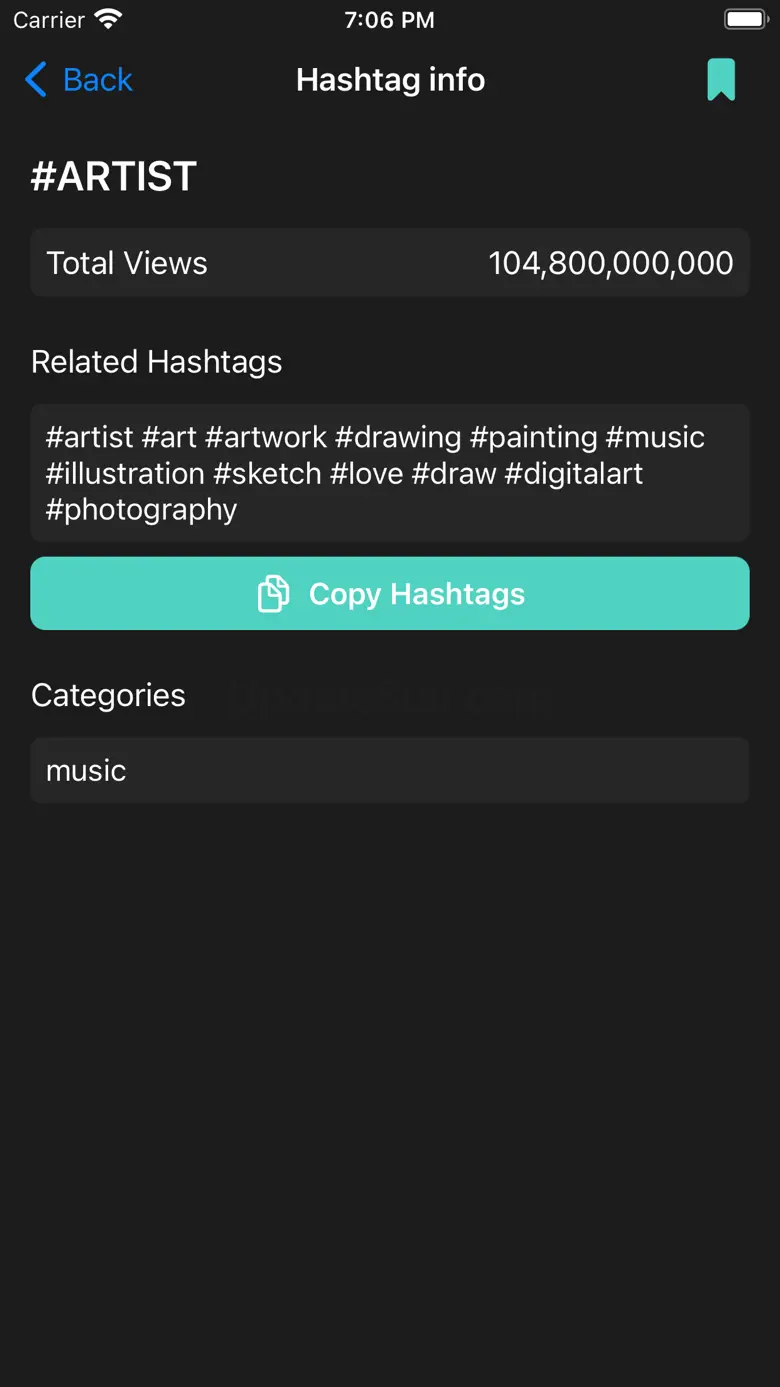 TikMaster: Hashtags and Trends 1.0.11