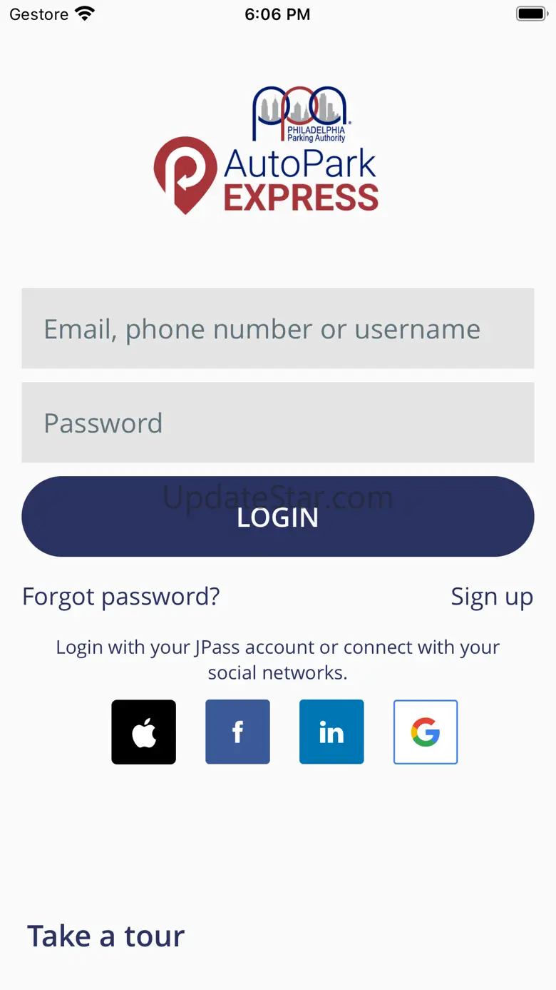 AutoPark Express 2.23.7