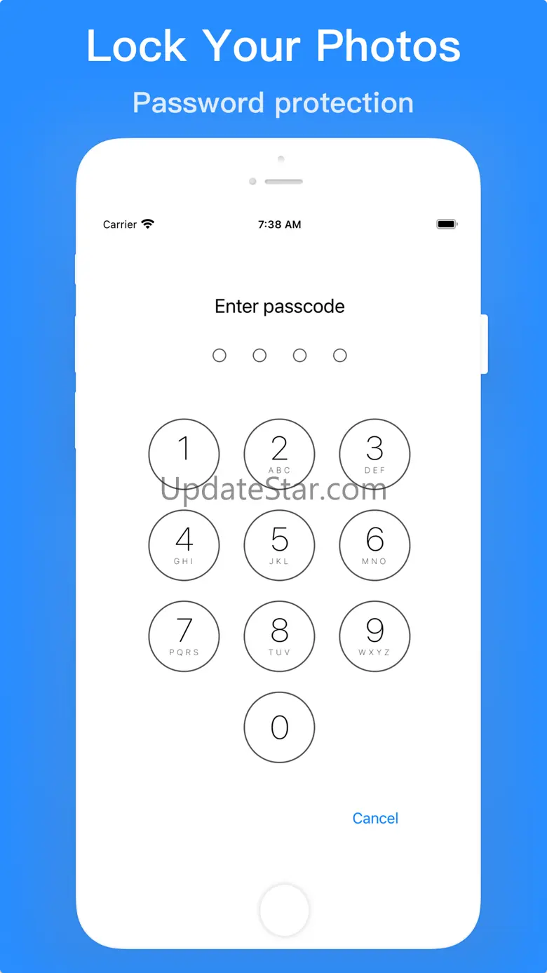 Power Photo Vault-Lock photos 1.4