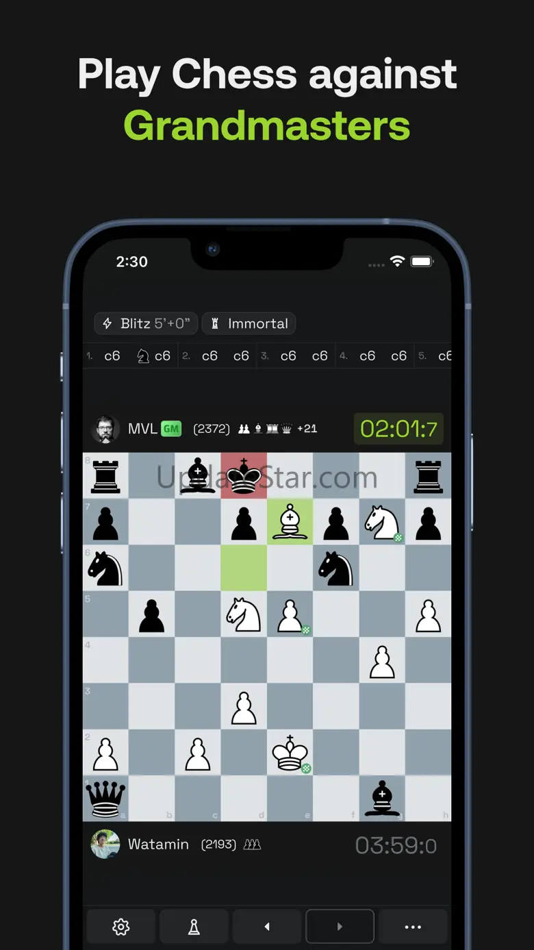 Chess - The Immortal Game 2.2.2