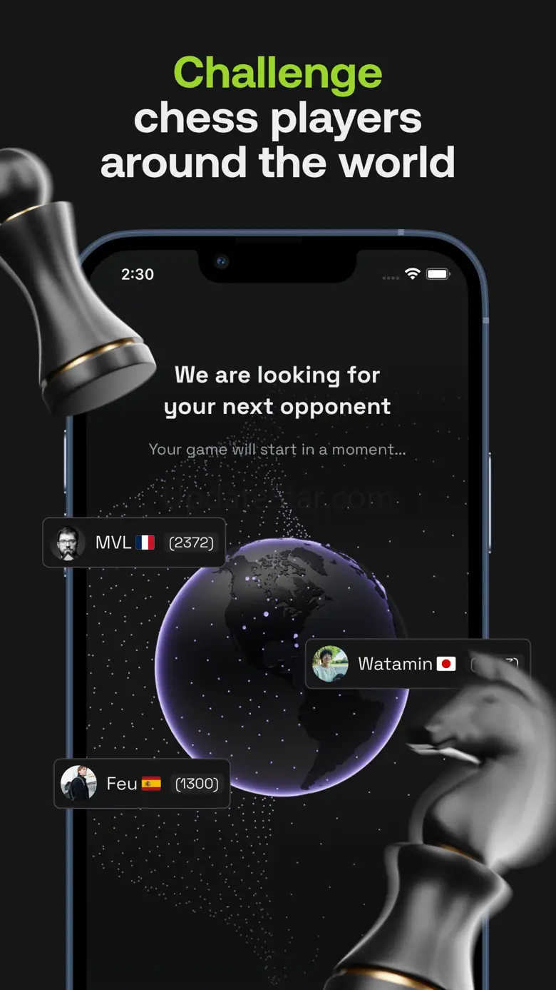 Chess - The Immortal Game 2.2.2